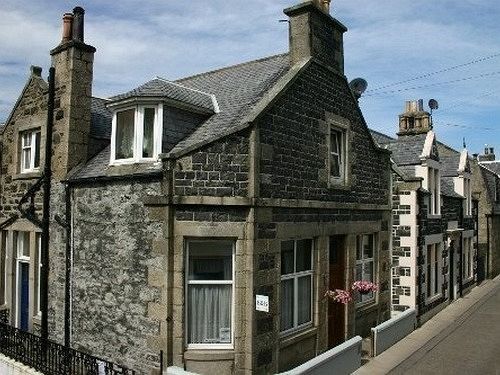 Kathleen'S Bed And Breakfast Gardenstown Exterior photo